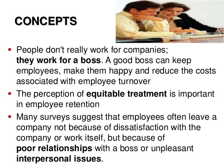 how to be a good employee