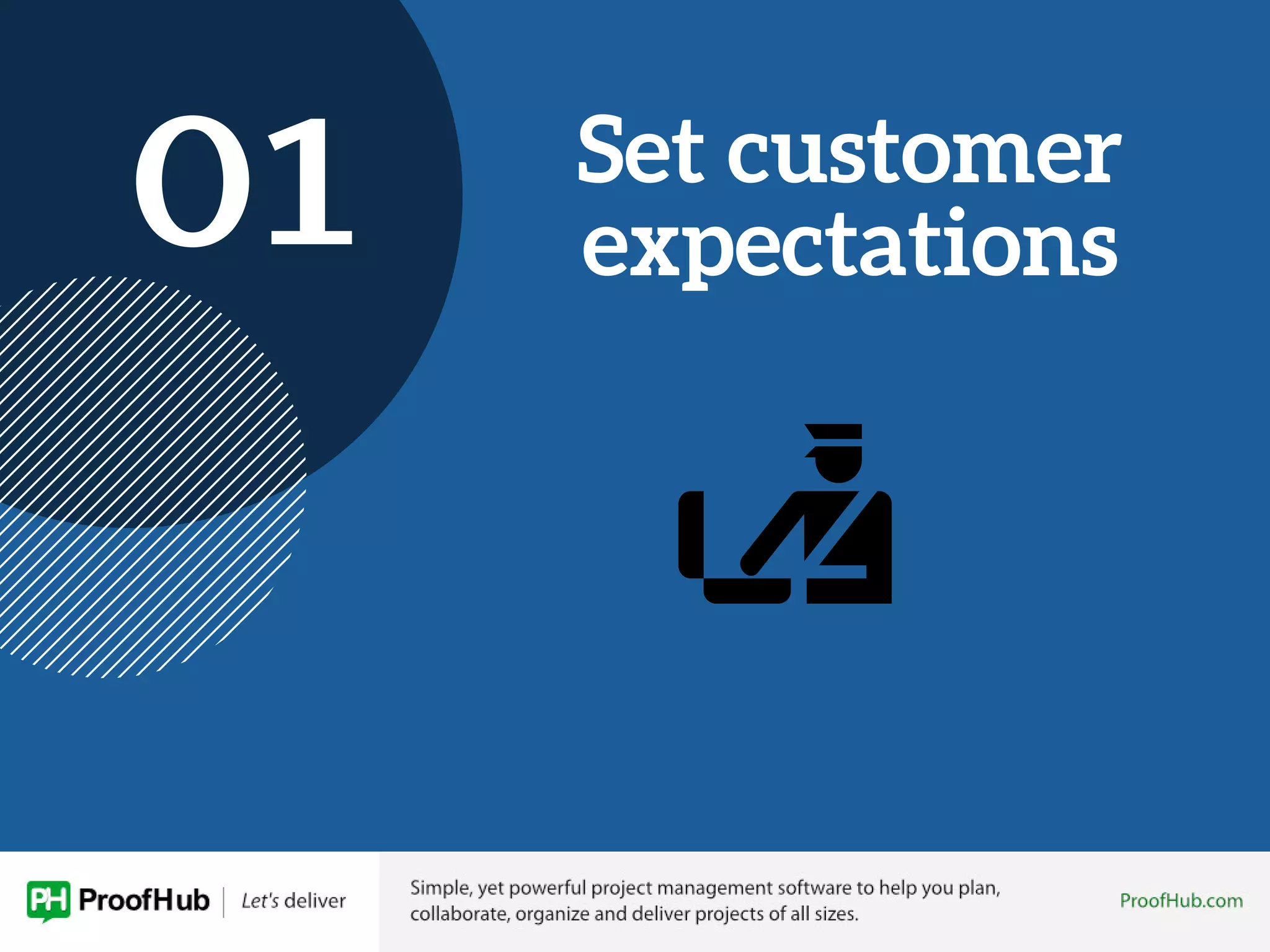 Set customer
expectations01
 