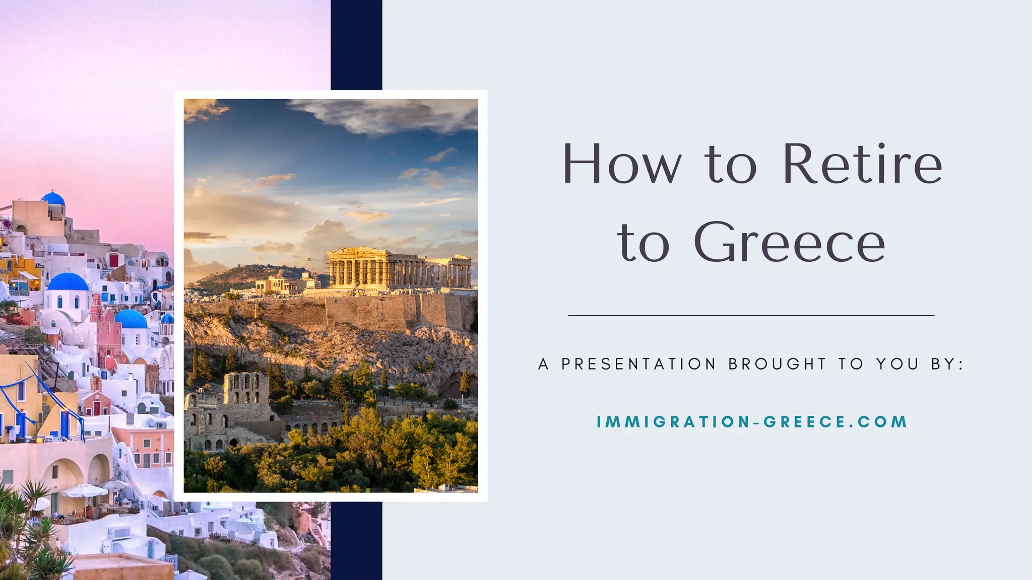 How to Retire to Greece | PPT