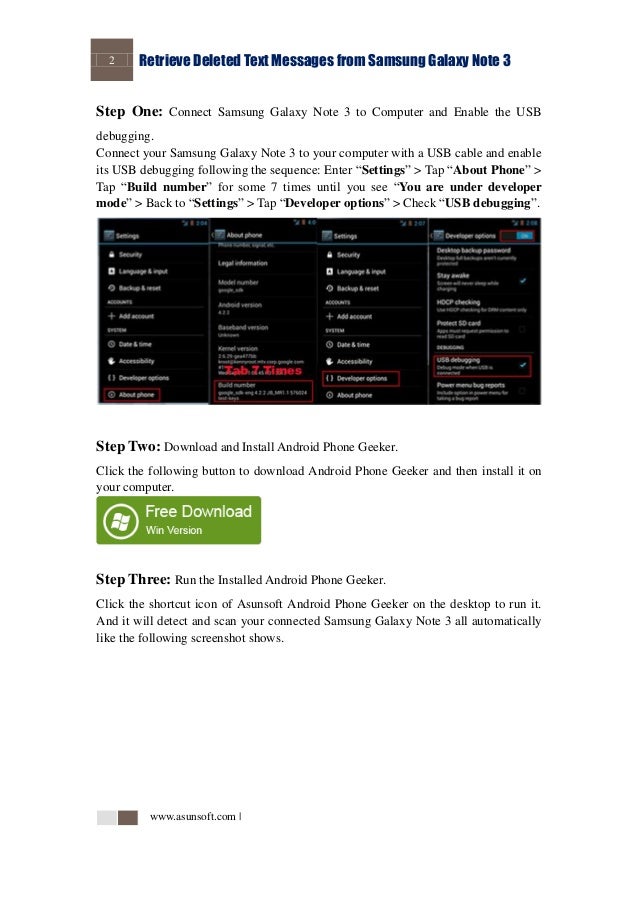 mentatdesign How Can You Retrieve Deleted Text Messages