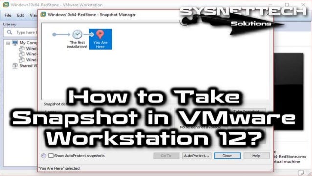 vm ware player