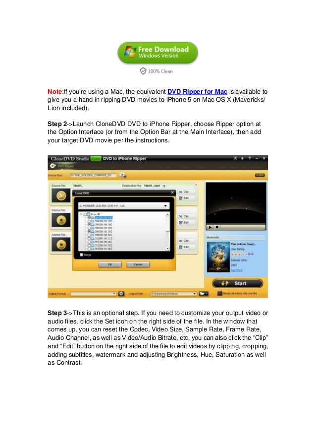 How to use mac the ripper