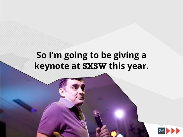 So I’m going to be giving a
keynote at SXSW this year.

(Just like I always have.)

 