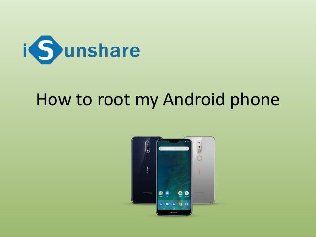 How To Root My Android Phone