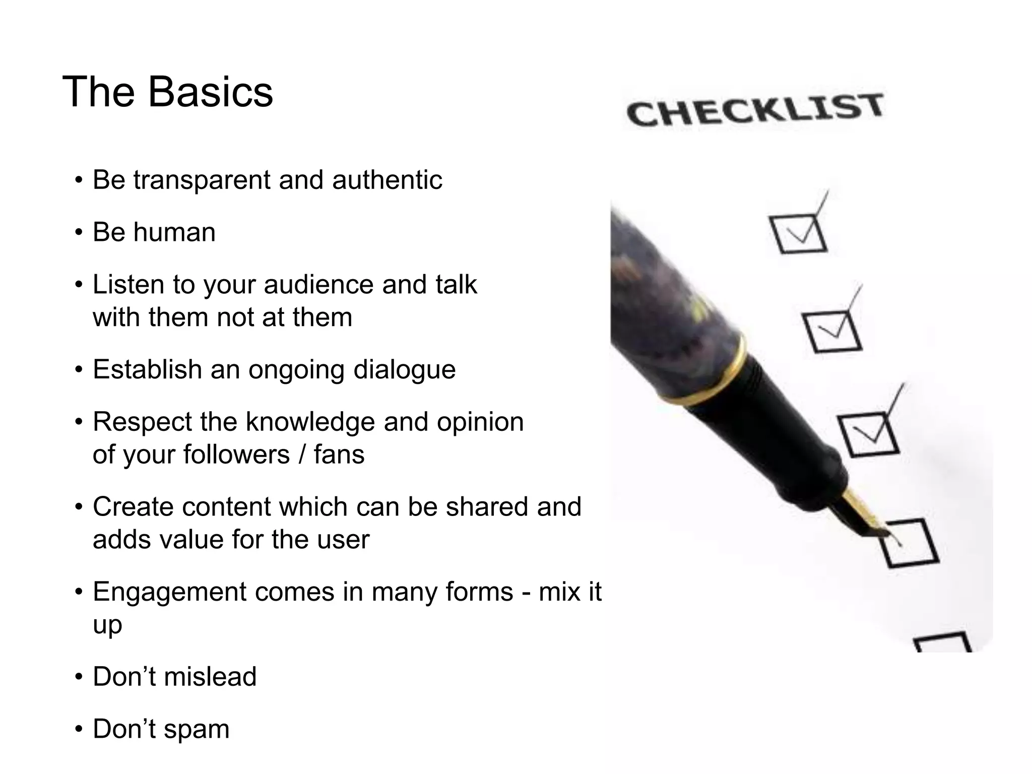 Positive word of Mouth/Complaints