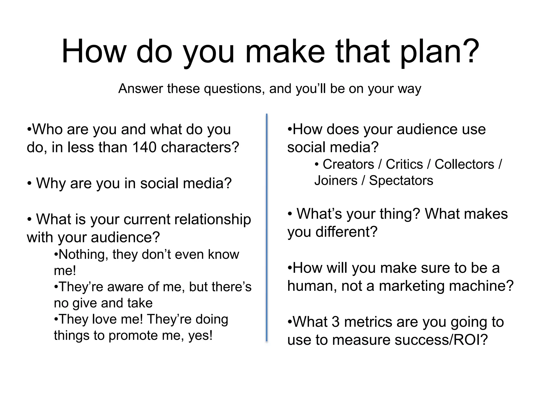 ReTweets & @mentions