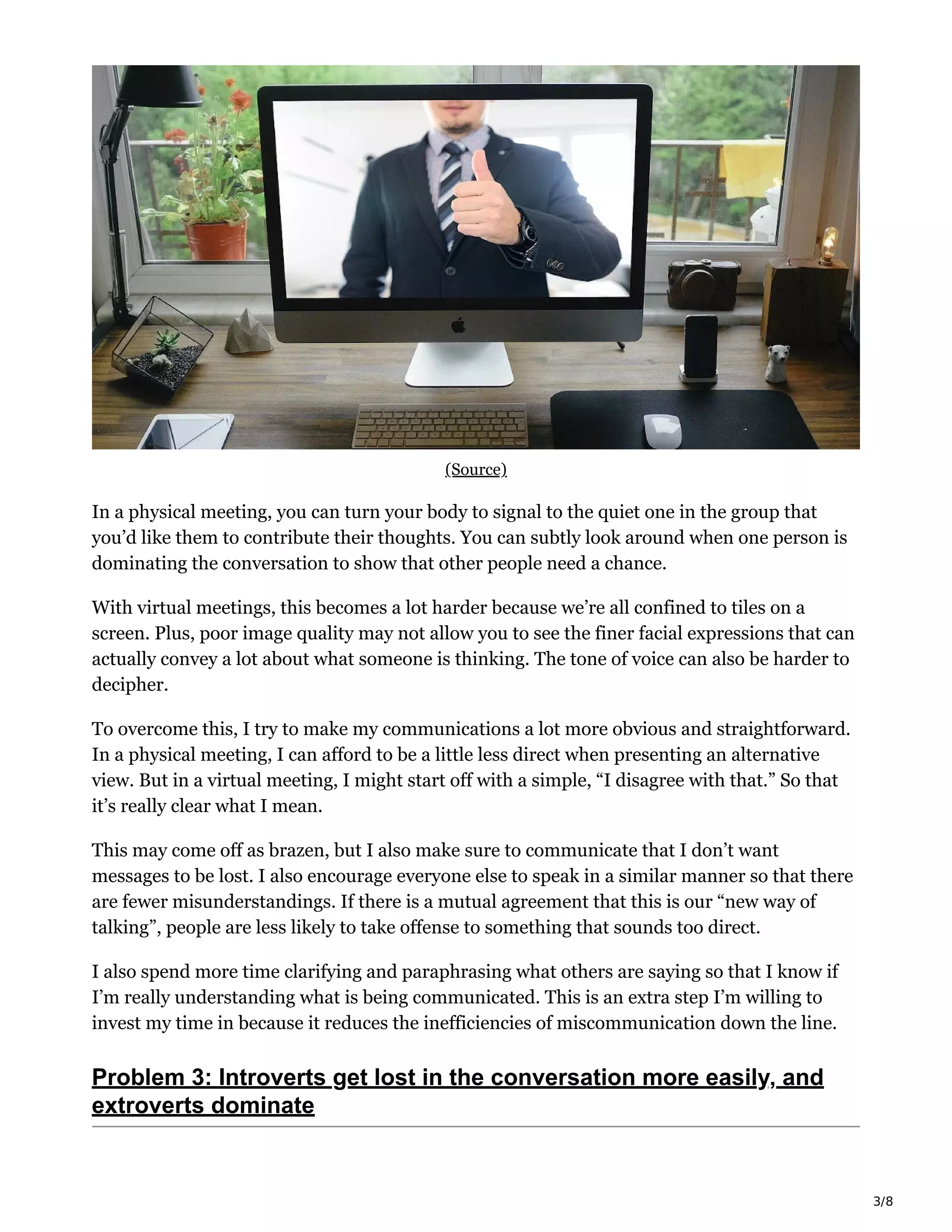 How to Run Remote Meetings That Don’t Suck 