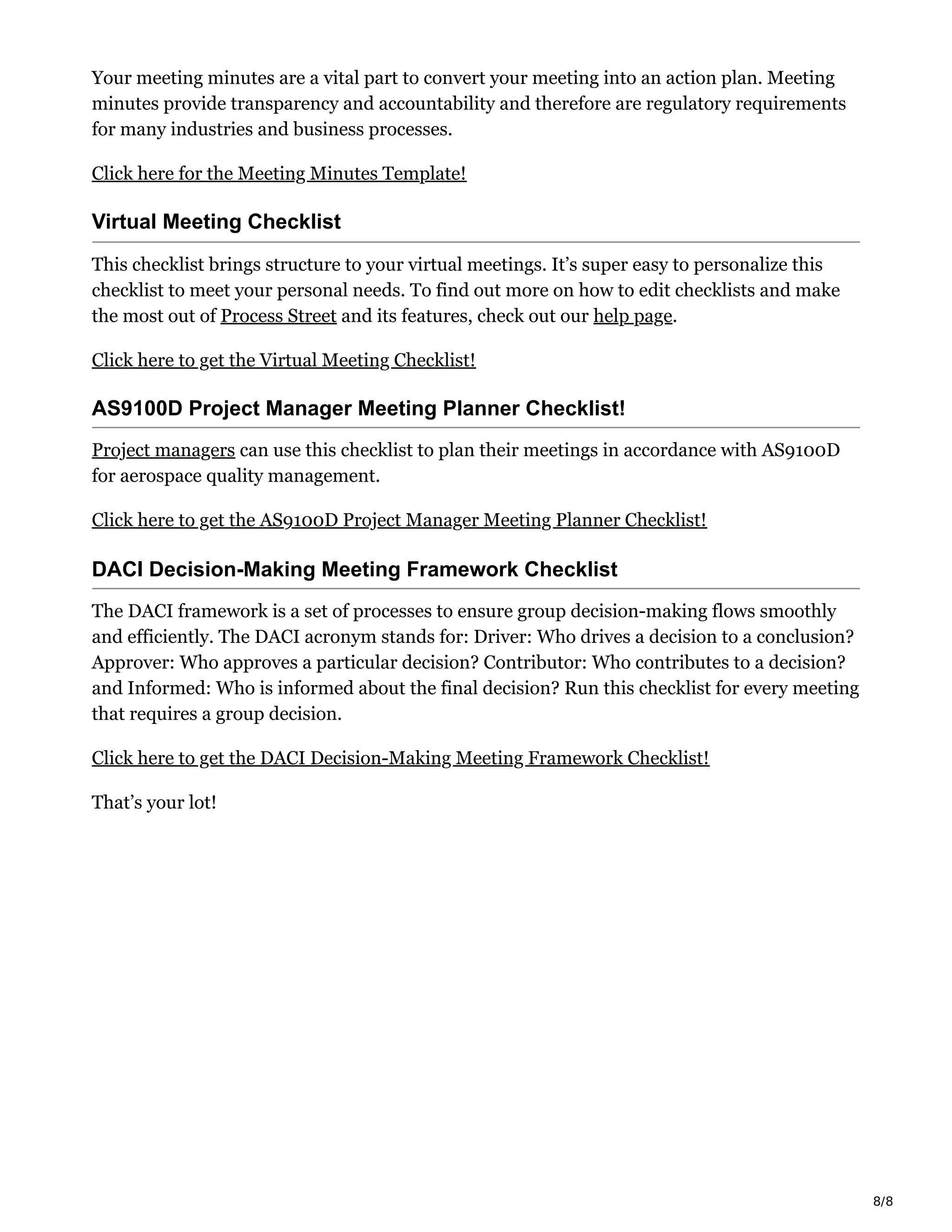 How to Run Remote Meetings That Don’t Suck 