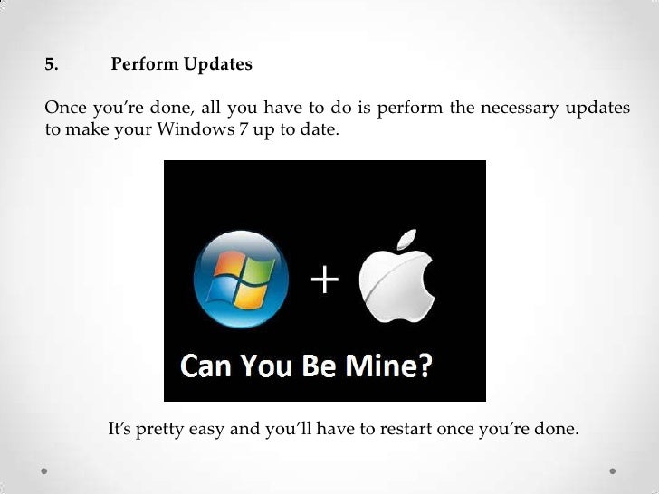 is it a good idea to run windows programs on mac
