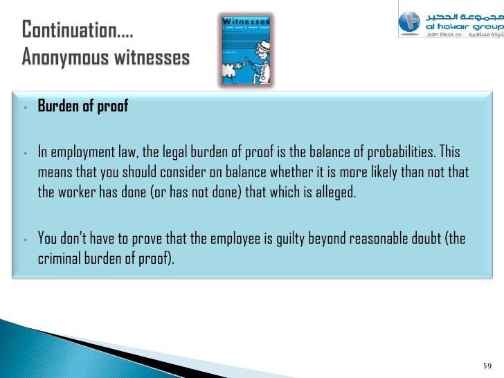 How to sack employee