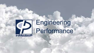 Engineering Performance 1Web Application
Engineering
Performance
 