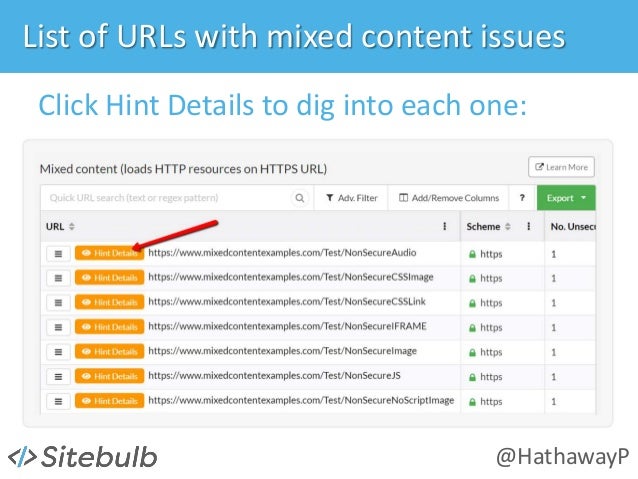 How to Safeguard Your Site from Chrome's New Security Updates Slide 17