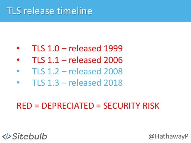 How to Safeguard Your Site from Chrome's New Security Updates Slide 27