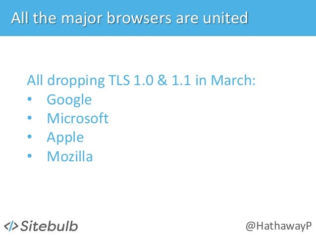 How to Safeguard Your Site from Chrome's New Security Updates Slide 32