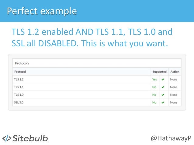 How to Safeguard Your Site from Chrome's New Security Updates Slide 36