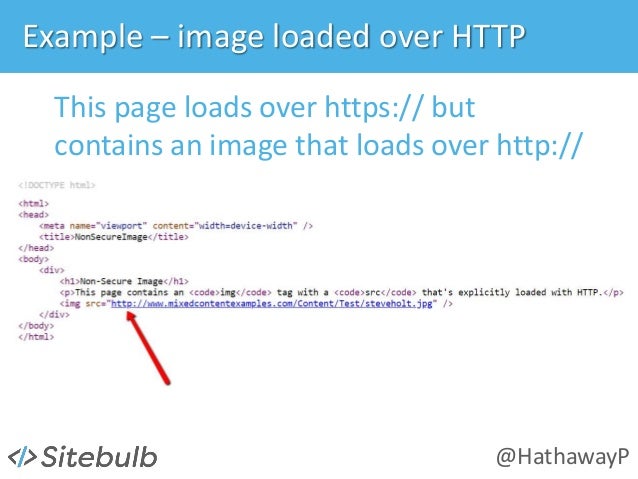 How to Safeguard Your Site from Chrome's New Security Updates Slide 9