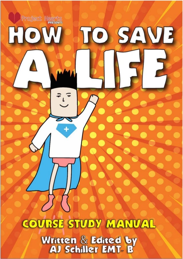 How to save a life