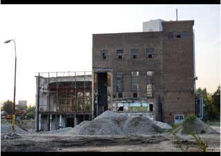How to save industrial buildings
