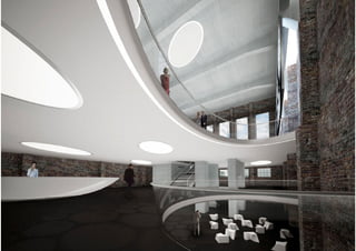How to save industrial buildings