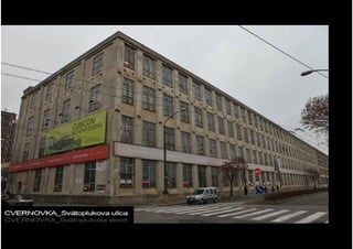 How to save industrial buildings