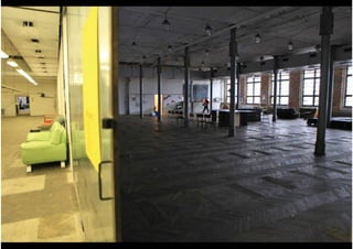 How to save industrial buildings