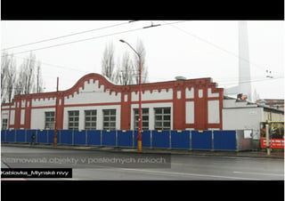 How to save industrial buildings