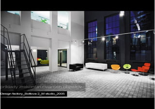 How to save industrial buildings