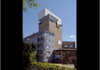 How to save industrial buildings