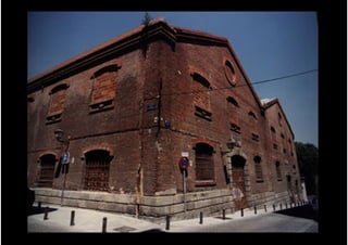How to save industrial buildings