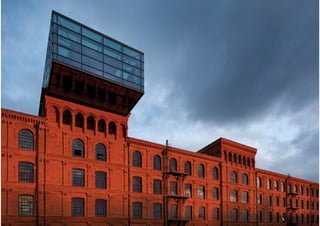 How to save industrial buildings