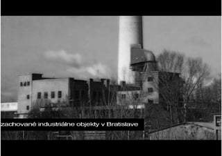 How to save industrial buildings