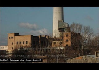 How to save industrial buildings