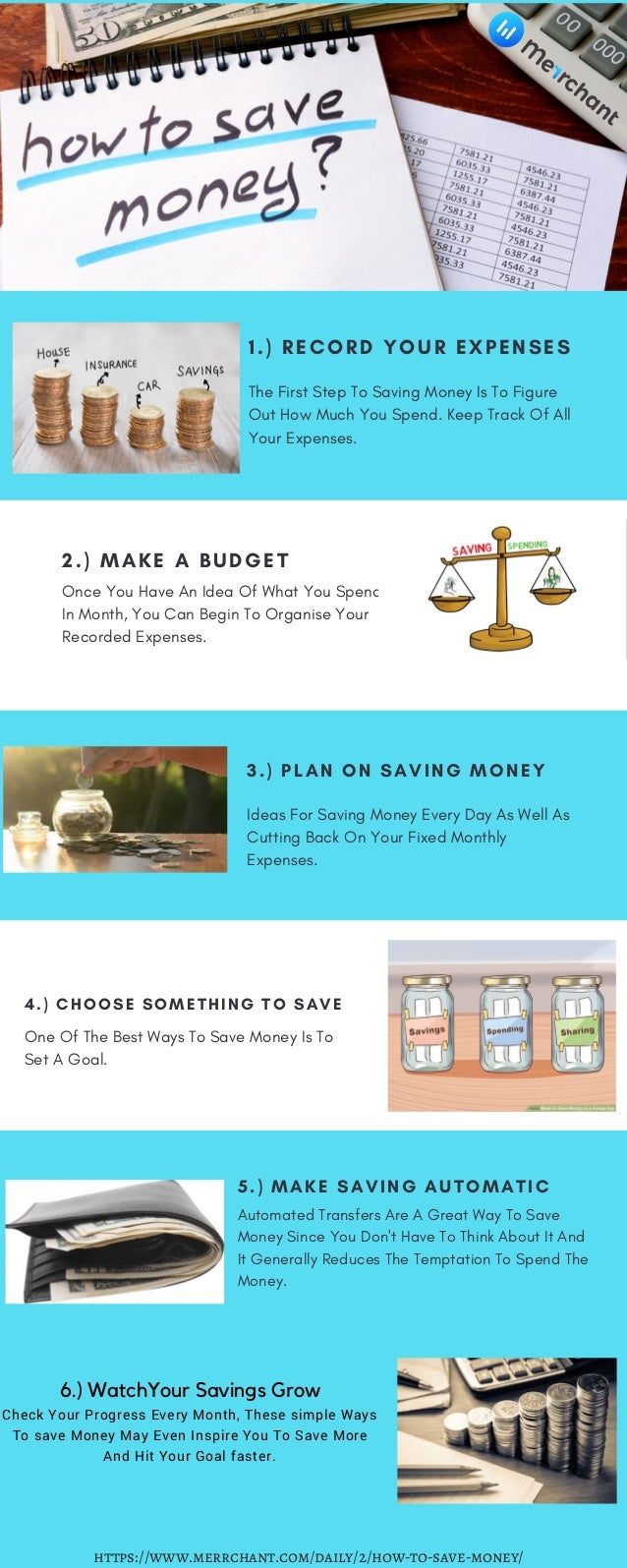 How To Save Money - 