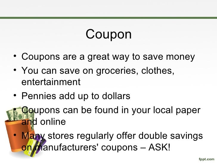How To Save Money Fast - 