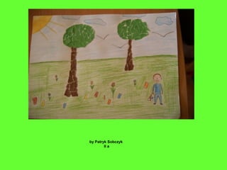 by Patryk Sobczyk
II a
 