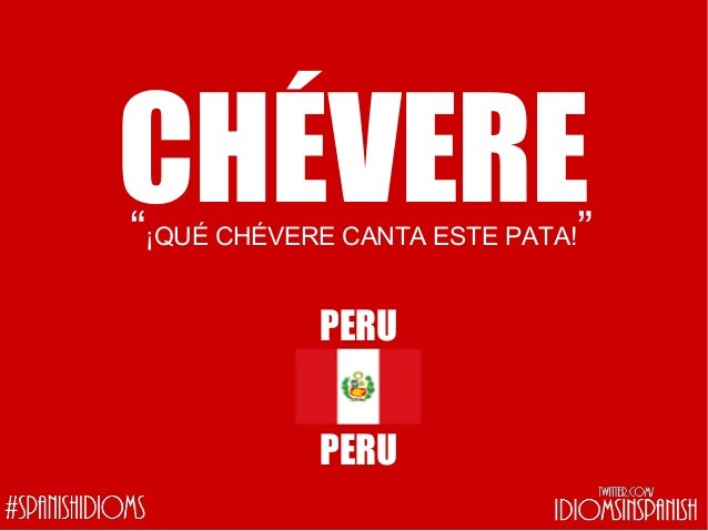 How To Say Cool In 13 Spanish Speakng Countries
