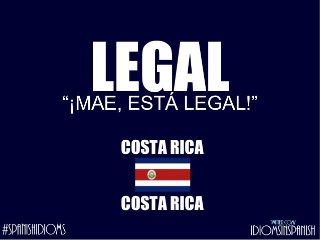 How to Say 'Cool' in 13 Spanish Speakng Countries