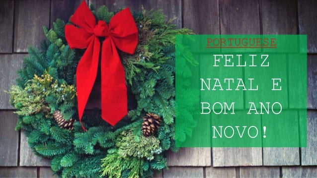 How to say Merry Christmas and Happy New Year in 20 languages