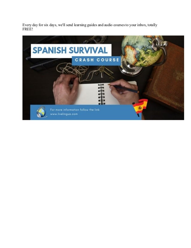 How To Say Walk In Spanish