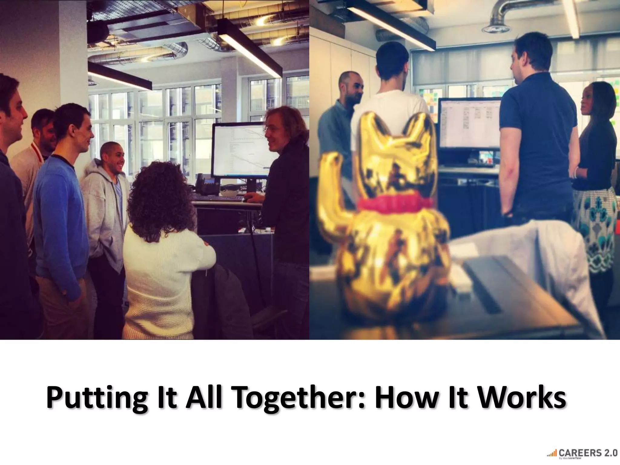 Putting It All Together: How It Works 
 