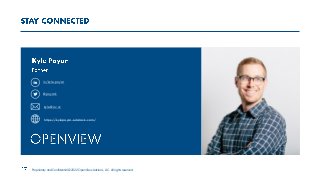 How to Scale with Usage-Based Pricing with Kyle Poyar from OpenView | PDF