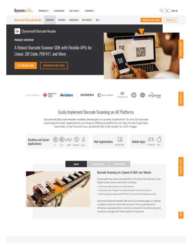 How to scan unreadable barcodes and qr codes
