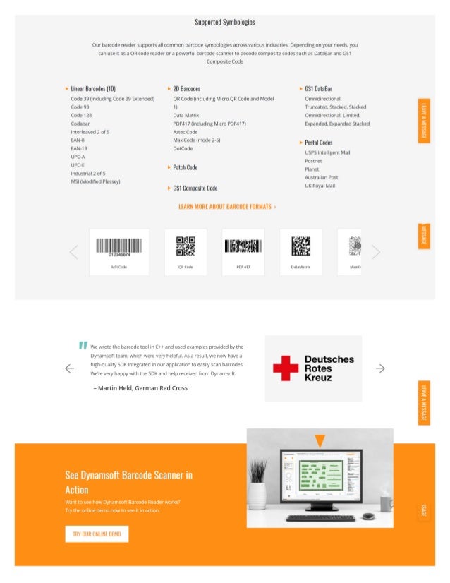 How to scan unreadable barcodes and qr codes