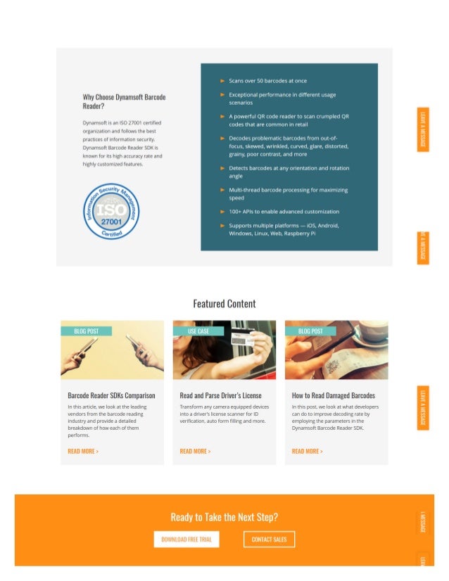 How to scan unreadable barcodes and qr codes