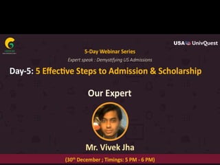 How to score 100+ in TOEFL