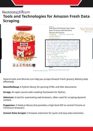 How to Scrape Amazon Fresh Grocery Delivery Data (1).pptx