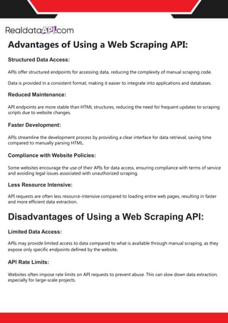 How to Scrape Amazon Product Data using Python – A Comprehensive Guide.pptx