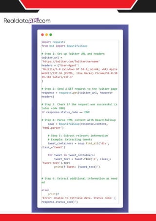 The benefits of competitor price
tracking tools
Competitor price trackers have revolutionized how businesses approach pricing strategies in the digital
age. Here's a deeper dive into the multifaceted benefits they bring to the table:
Time-Efficient
Solutions
The digital marketplace operates at breakneck speed, with prices fluctuating continuously. Manually sifting
through these changes is not only laborious but also inefficient. Competitor price trackers streamline this
process, offering real-time price monitoring at the click of a button. This agility ensures businesses remain
proactive rather than reactive in their pricing strategies.
Cost-Effectiveness
While there's an initial investment in procuring a competitor price tracking tool, it's judicious. Consider the
expenses – both in terms of time and resources – associated with manual data collection. The efficiencies
gained through automated retail data scraping and collection far outweigh the tool's costs, leading to
substantial savings in the long run.
Enhanced Accuracy
Human errors are inevitable, especially when dealing with extensive datasets. Manual input of competitor
pricing into systems amplifies this risk. Competitor price trackers mitigate this by offering precise, error-
free data. This enhanced accuracy is pivotal for businesses aiming for data-driven pricing optimization
and informed decision-making.
Informed Pricing
Strategy
In the competitive landscape of eCommerce, knowledge is power. Competitor price trackers arm
businesses with invaluable price intelligence. By accessing real-time eCommerce pricing data, businesses
can discern market trends, analyze competitor strategies, and identify pricing patterns. This
comprehensive understanding empowers businesses to craft dynamic pricing strategies that resonate
with market dynamics, ensuring they remain competitive and profitable.
Competitor price trackers are indispensable tools for modern businesses. They offer real-time insights,
enhance accuracy, and foster informed decision-making. As the eCommerce landscape evolves,
leveraging such tools will be crucial for businesses striving for pricing excellence and sustained growth.
 