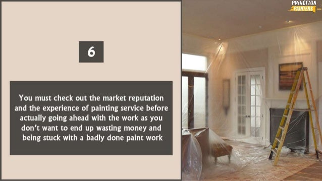 How To Search For The Best Interior Painting