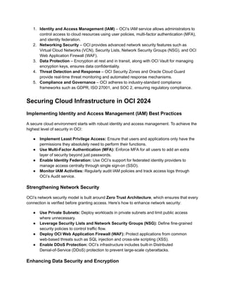 How to Secure Your Cloud with Oracle Cloud Infrastructure in 2024.pdf